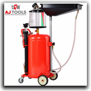 machine de vidange d’huile – modèle garage professionnel