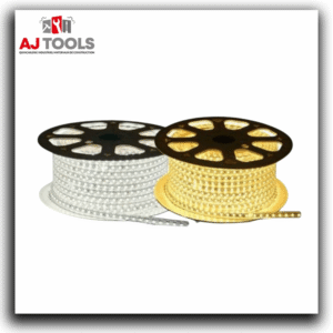 bare lumineuse triple 13mm white&yellow