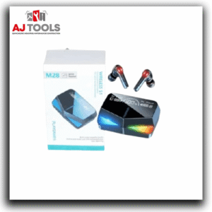 Écouteurs sans fil gaming – damax m28