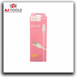 câble usb d01l – lightning pour iphone