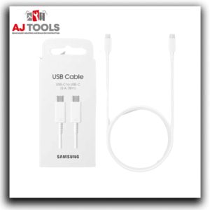 câble de charge samsung – modèle usb d01t
