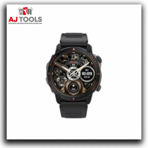 ⚙️ amoled t6 smart watch – gear dial sport edition