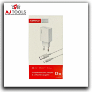 chargeur tranyoo tc01 – kit charge rapide 12w