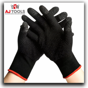 worm game gloves – gants anti transpiration pour gamers mobile