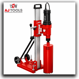 ️ machine de carottage – 1500w – perceuse à couronne diamantée