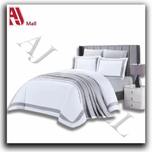 COUVRE LIT K-Shahed 01 COTON – Novaï Home  240x260CM