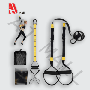 TRX PRO4 – Système d’Entraînement en Suspension Professionnel