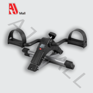 Pédalier d’Exercice avec Écran LCD – Vélo de Rééducation et Fitness