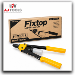 pince à riveter à bras long – 13" (330 mm) – fixtop