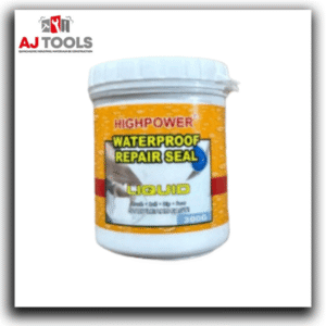 pâte d’étanchéité liquide – waterproof repair seal – 300 g – highpower (noir / blanc)
