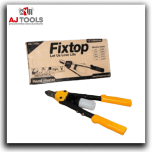 pince à riveter à bras long – 13" (330 mm) – fixtop