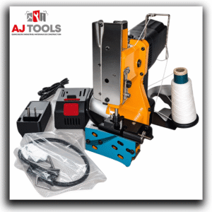 machine à coudre portative pour sacs – avec batterie rechargeable