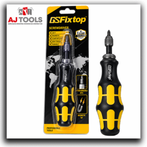 tournevis porte embouts à cliquet – fixtop