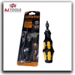 tournevis porte embouts à cliquet – fixtop