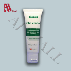 Crème Visage Sebo-Control – Peaux Mixtes et Grasses