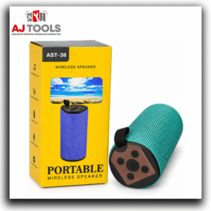 speaker bluetooth portable – ast 311