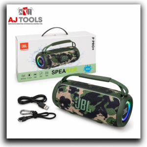 speaker bluetooth portable – camouflage – type jbl p pro8