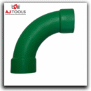 coude femelle ppr avec fixation (ppr female elbow with wall plate)