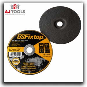 disque à couper métal – 230 mm – fixtop