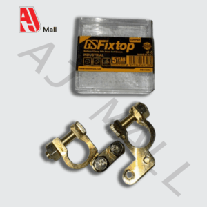 Jeu de cosses de batterie en cuivre – FIXTOP