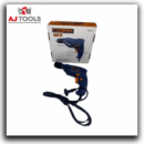 compresseur d’air portable 12v – avec kit de réparation de pneus