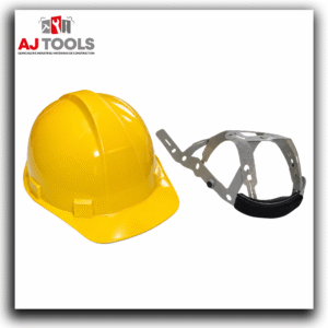 casque de sécurité de chantier