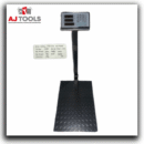 balance électronique industrielle – plateforme 500 kg