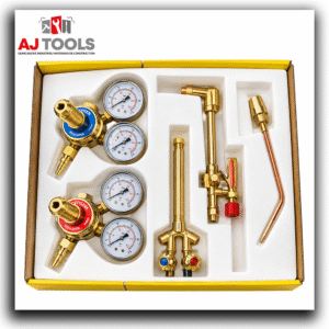 kit chalumeau oxy acétylénique complet