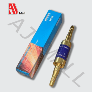 Jeu de clapets anti-retour de flamme – Oxygène & Acétylène – Laiton