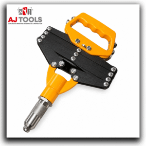 pince à riveter extensible – riveteuse manuelle accordéon fixtop