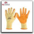 gants de protection industriels – enduction latex – fixtop