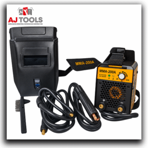 poste à souder inverter arc 200 – 200a – fixtop