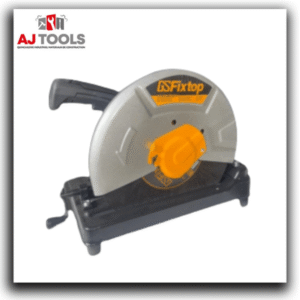 tronçonneuse à métaux fixtop – 2200 w