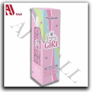 Brume corporelle fille