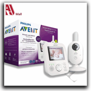 Moniteur vidéo bébé Philips Avent