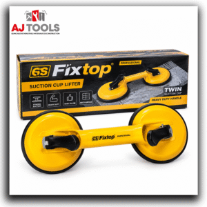 ventouse de levage double – 80 kg – fixtop