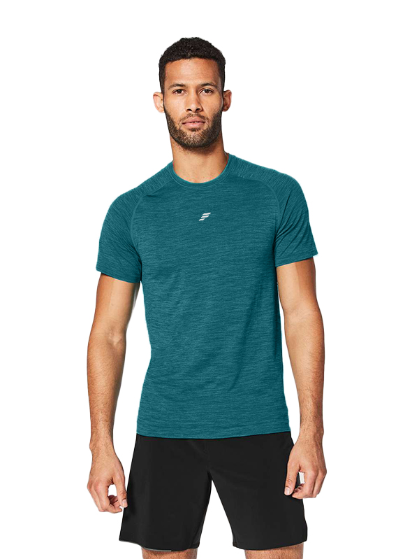 T-shirt homme manches courtes CROSSFIT – Image 2