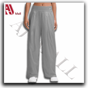 Pantalon de jogging femme ample – Gris / Noir CROSSFIT