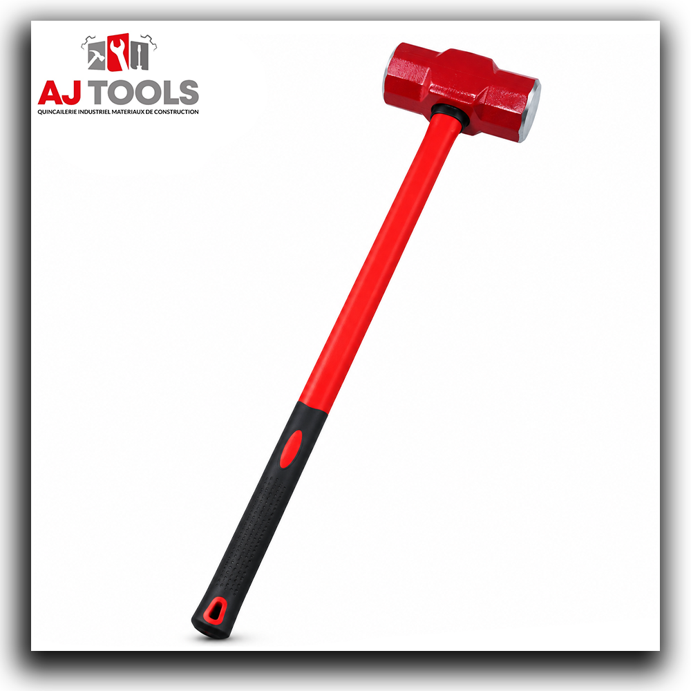 masse de chantier 16 lbs – manche en fibre