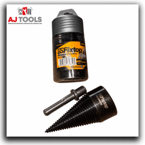 cône fendeur de bois – 42 mm – fixtop