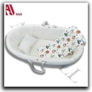 Couffin bébé 4 pièces