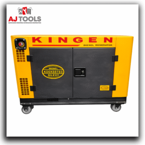 groupe électrogène diesel silencieux kingen kde15sta/3 – 12 kva / 13 kva – 380 v – 50 hz