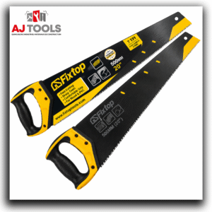 scie égoïne professionnelle – fixtop –
