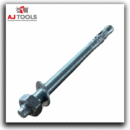 cheville métallique à expansion – type trobolt – plusieurs dimensions