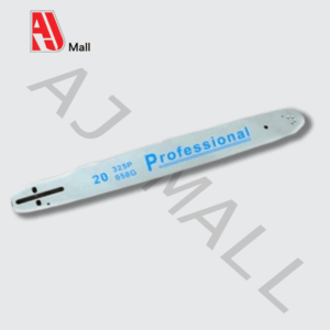 Lame de tronçonneuse (Guide-chaîne) professionnelle – 20" – 0.325"