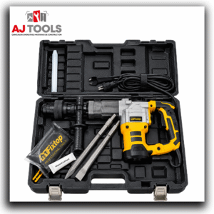 marteau piqueur industriel fixtop – 1500 w