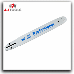 lame de tronçonneuse (guide chaîne) professionnelle – 20" – 0.325"