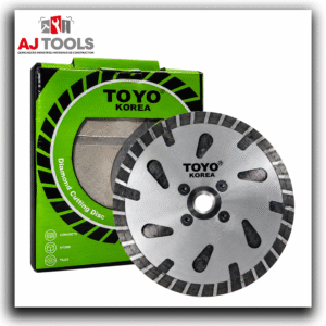 disque diamant turbo – toyo korea – Ø115 mm