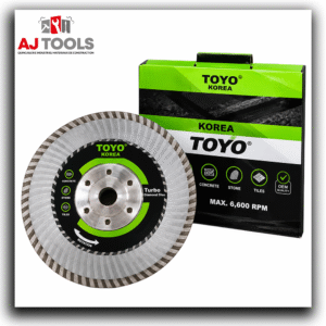 disque diamant turbo – toyo korea – Ø230 mm