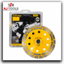 disque diamanté de meulage segmenté 115 mm – fixtop